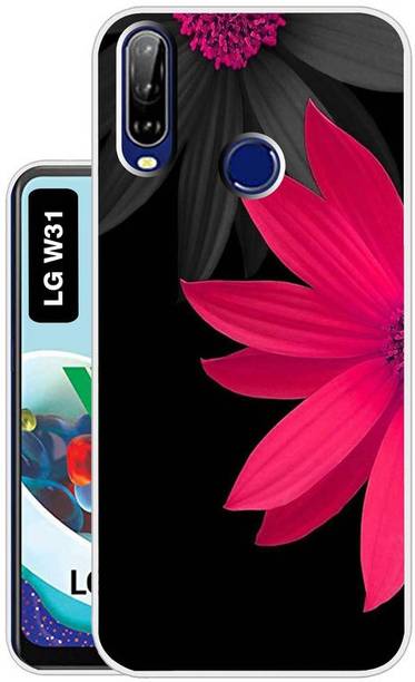 Flipkart SmartBuy Back Cover for LG W31