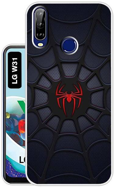 Flipkart SmartBuy Back Cover for LG W31