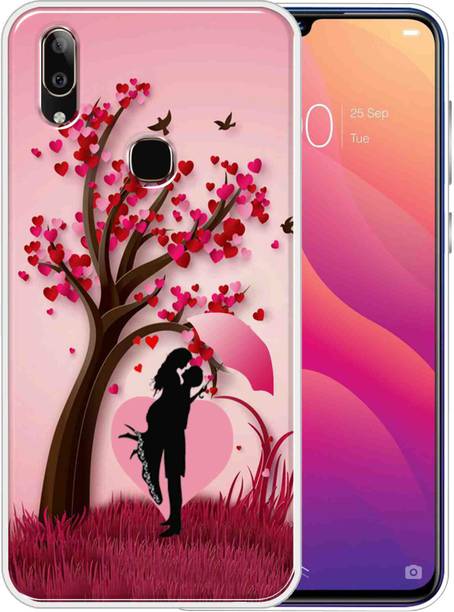 JAIKARA Back Cover for Vivo V11