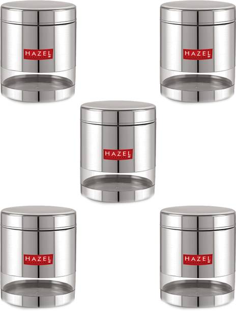 HAZEL Steel Grocery Container  - 1000 ml