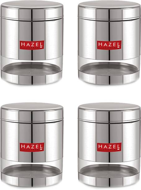 HAZEL Steel Grocery Container  - 1000 ml