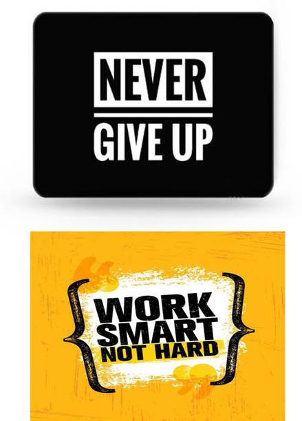 SMULY Mousepad Non Slip Base Mousepad