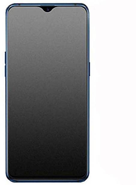 Rahul Telecom Edge To Edge Tempered Glass for Realme Narzo 20A