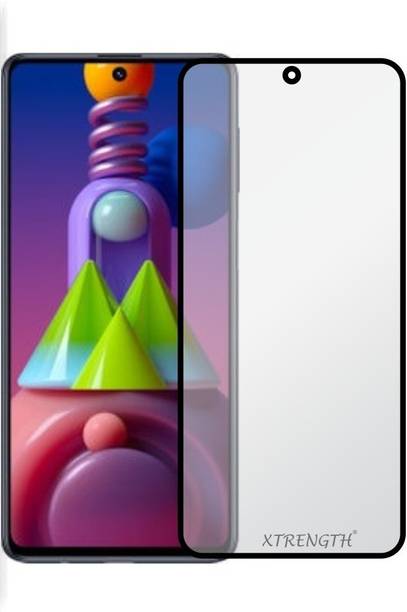 XTRENGTH Edge To Edge Tempered Glass for Micromax IN No...