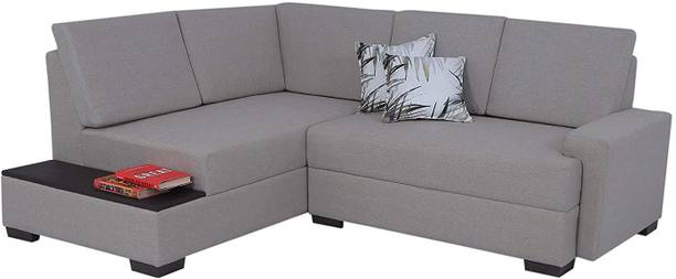 Rjkart Fabric 4 Seater  Sofa