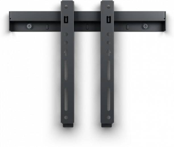 parth Universal 21" to 40" TV's Wall Mount Bracket For MI Realme Oneplus and All Universal Brands TV's ( LED,LCD,OLED,UHD,4K,Plasma,Smart TV's ) Fixed TV Mount