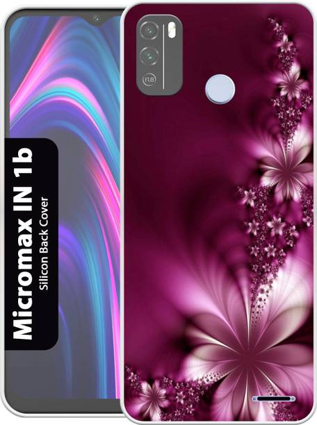 King Maker Back Cover for Micromax IN 1b Back Cover