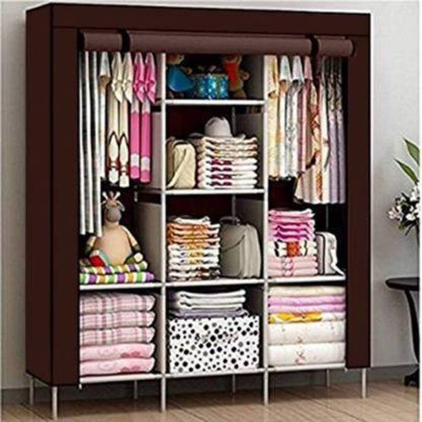 INF PVC Collapsible Wardrobe