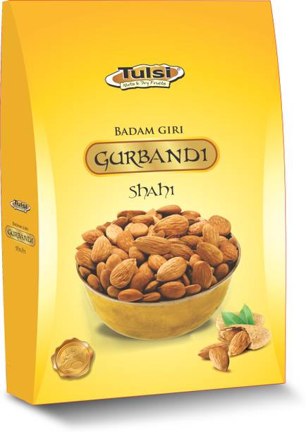 Tulsi Badam Gurbandi Shahi Almonds