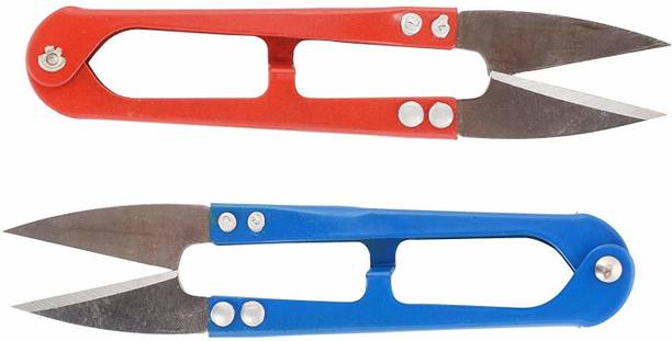 grethe Set of 2 Sewing Trimming Scissors Nipper Embroidery Thrum Yarn Thread Cutting Mat