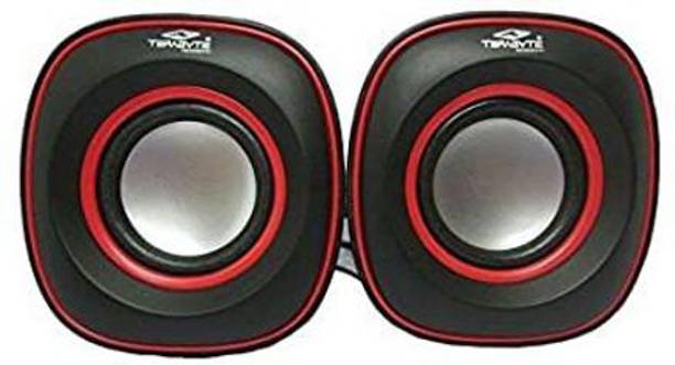 TERABYTE TB-015 Multimedia 2 W Laptop/Desktop Speaker