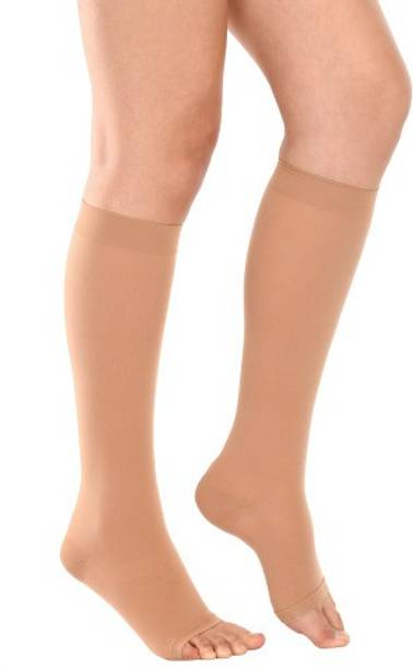 TYNOR Medical Compression Stocking Knee High Class 2 (Pair) Knee Support