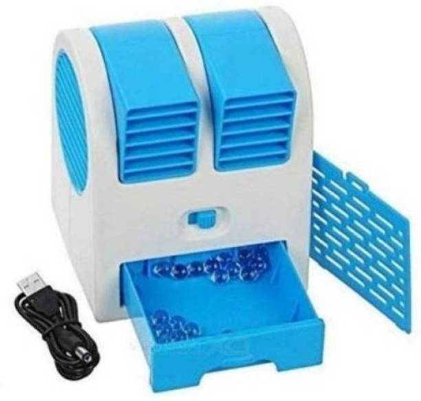 SYARA Air Conditioner Mini Cooler Air Conditioner Mini Cooler USB Fan