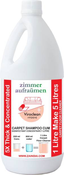 zimmer aufraumen Carpet & Upholstery Cleaner