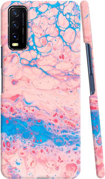 JS CREATIONS Back Cover for Vivo Y20i