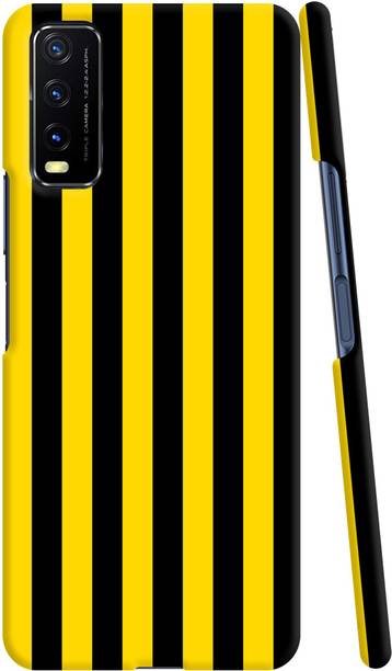 JS CREATIONS Back Cover for Vivo Y20i