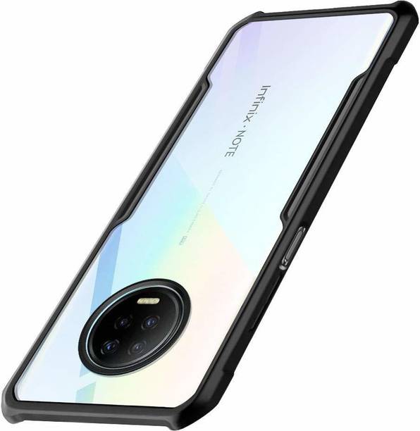 mCase Back Cover for Infinix Note 7