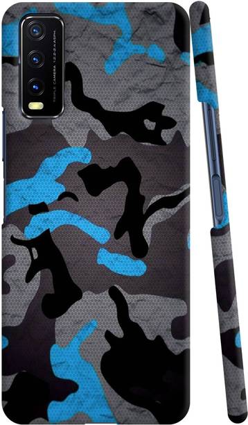 JS CREATIONS Back Cover for Vivo Y20i