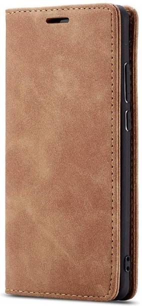 LIKECASE Flip Cover for Samsung Galaxy S8
