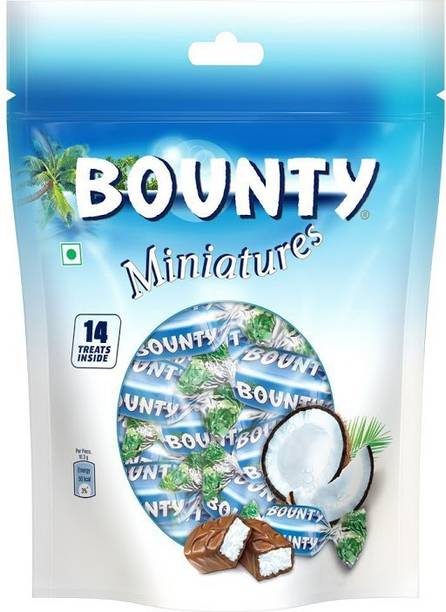 BOUNTY Miniatures Bars