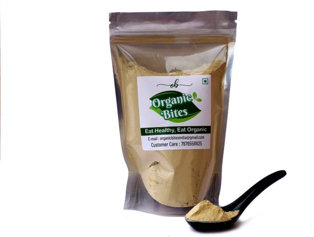 Organic Bites 100% Natural Multani mitti Powder (Bentonite Clay)