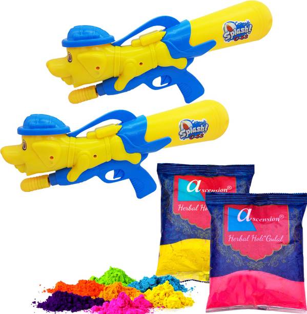 Ascension Pichkari, Color Holi Combo