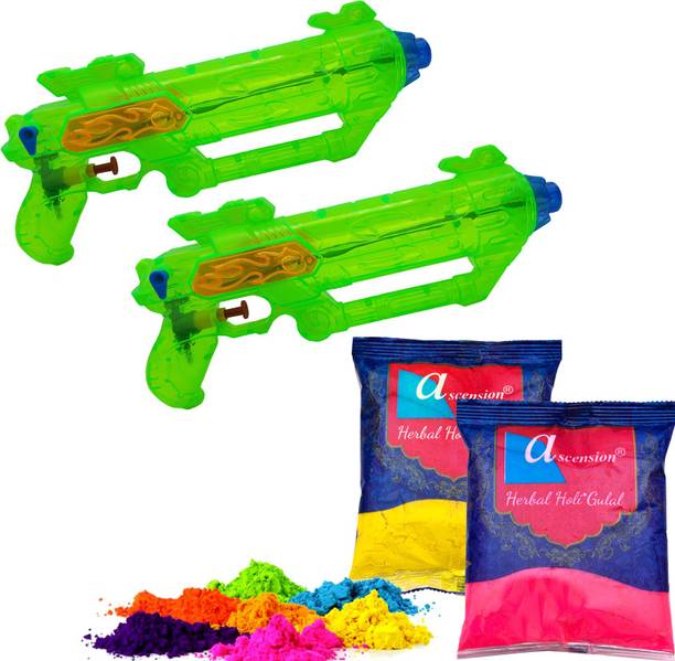 Ascension Pichkari, Color Holi Combo