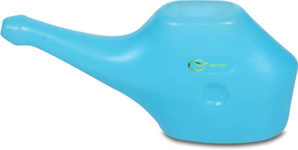 RCSP Plastic Blue Neti Pot