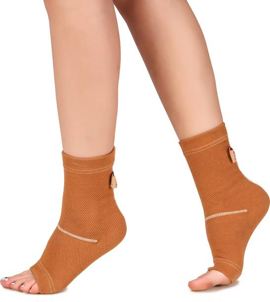 SE Rehabilitation Anklet Compression Support (Pair) Ankle Support