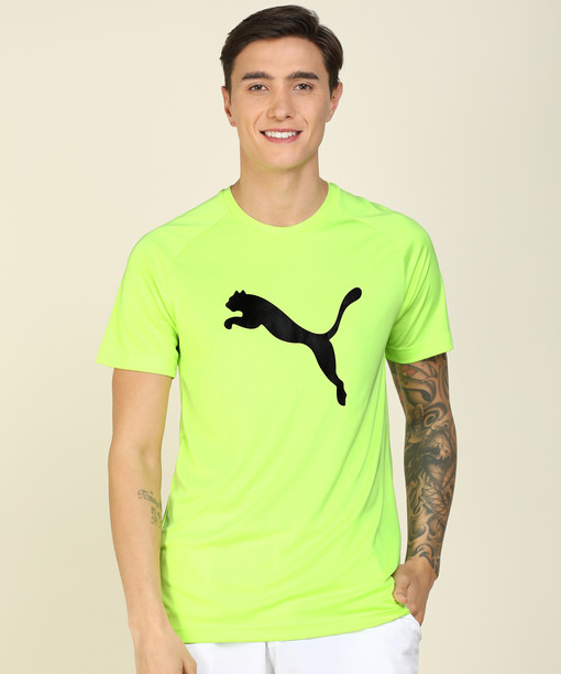 puma shirts flipkart