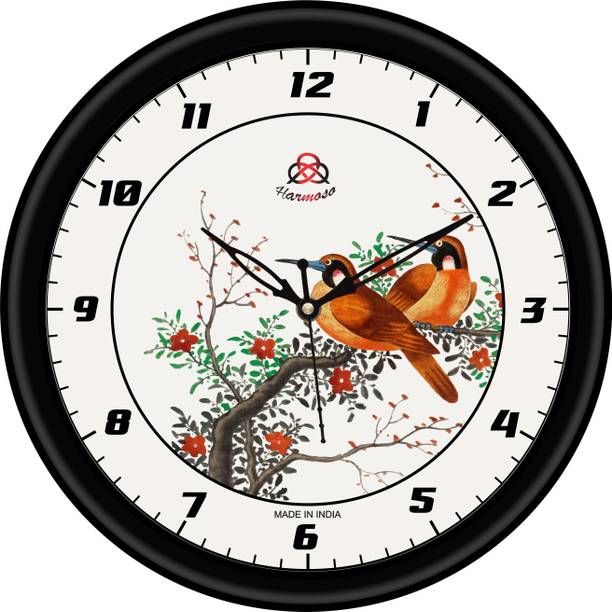 Harmoso Analog 25 cm X 25 cm Wall Clock