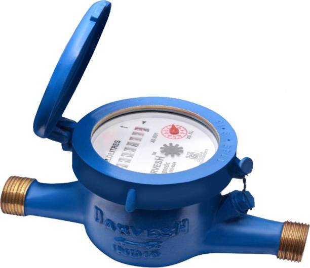 Darvesh Japsin Multijet Water Meter 15mm Class B Watermeter