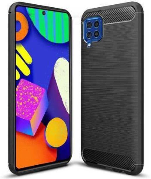 NewSelect Back Cover for Samsung Galaxy M12
