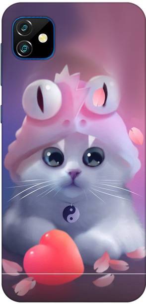 कुडी बैक कवर Gionee Max Pro के लिए