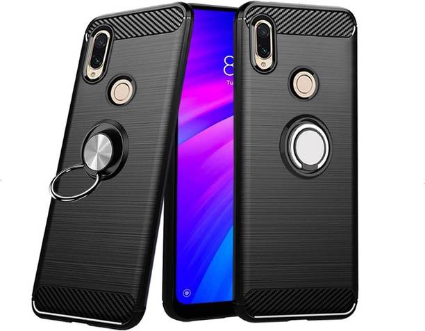 Unistuff Back Cover for Mi Redmi 7, Mi Redmi Y3