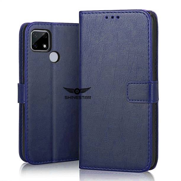 SHINESTAR Back Cover for Realme Narzo 30A