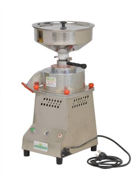 Jaisinghani Stainless Steel Stone Flour Mill Flourmill