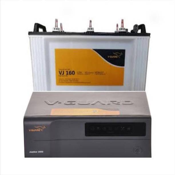 V-Guard 40 Months Warranty Tubular Inverter Battery