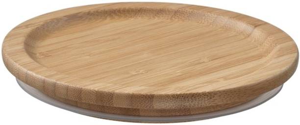 IKEA Lid, round/bamboo 5.5 inch Lid, Pack of 1