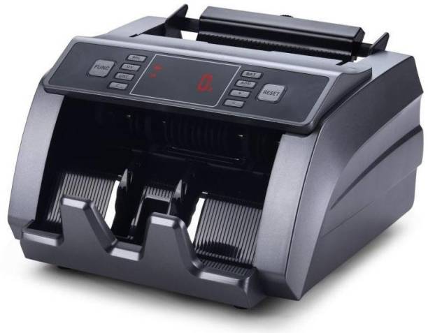 DRMS STORE Cash Counting Machine Updated In All New & old Currency of 10,20,50,100,200,500,2000 Note Counting Machine