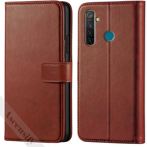 Ascensify Back Cover for REALME 5S