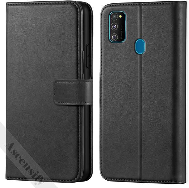 एस्सेंसिफी बैक कवर Samsung Galaxy M30S के लिए