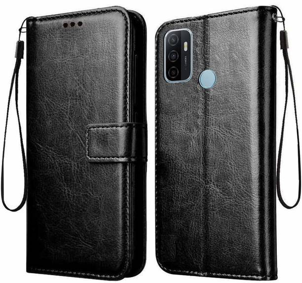 Slugabed Flip Cover for Oppo A53, Oppo A32, Oppo A33