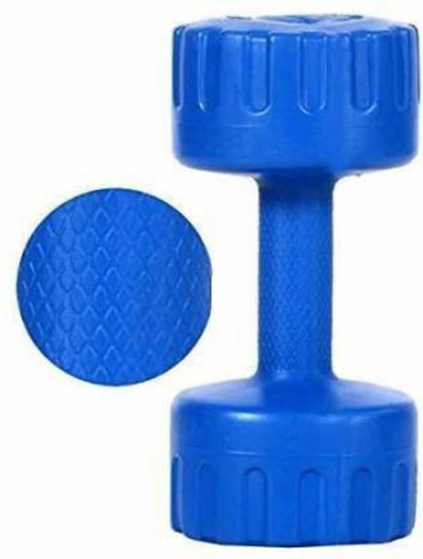 SBR Sports 5KG DUMBBELL SET FITNESS & WEIGHTS FOR MEN & WOMEN DUMBBELLS (5KG+5KG=10KG) Fixed Weight Dumbbell