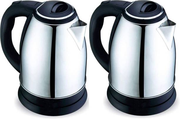 USPECH lectric Kettle-Tea and Coffee Maker/Milk Boiler/Water Boiler/Tea Boiler/Coffee Boiler (1.8 lt) Electric Kettle
