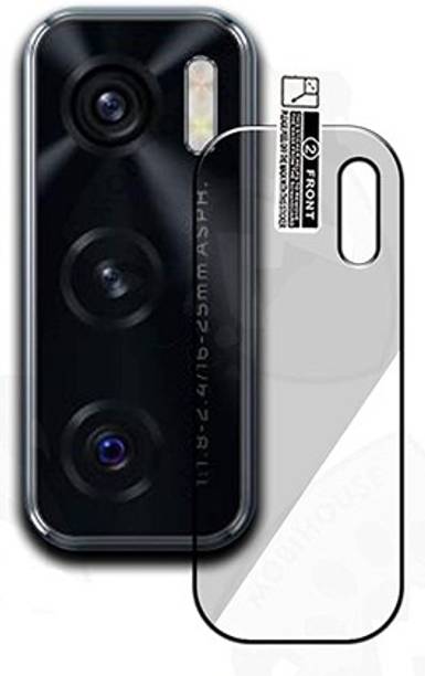 DAFFIN Back Camera Lens Glass Protector for Vivo V20 SE