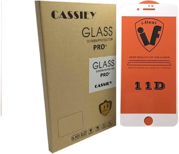 Cassiey Edge To Edge Tempered Glass for Apple iPhone 7 Plus