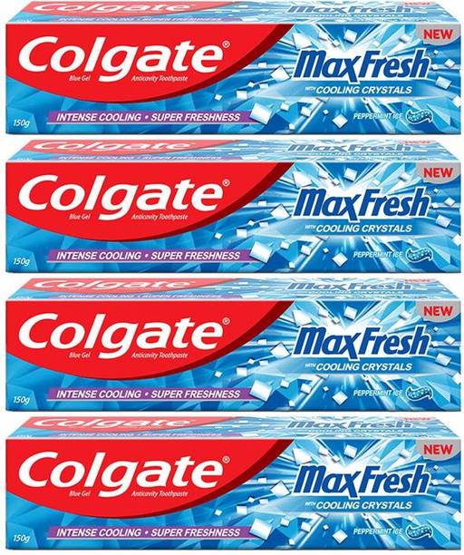 Colgate Maxfresh with Cooling Crystals Toothpaste