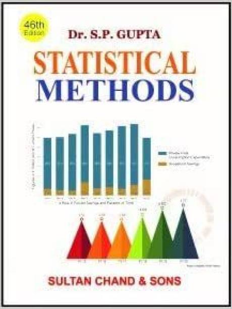Statistical Methods Paperback S.P.GUPTA