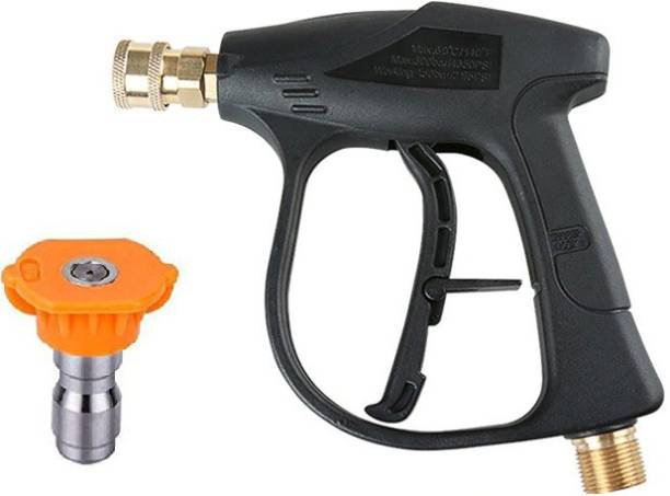 DIGICOP High Pressure Washer Gun Water Pressure Power Washers Car Clean Quick Release for Car Washer Water Gun Tools Quick Connector Car Washing Nozzles Metal Jet Lance Nozzle High Pressure Washer Spray Nozzle Spray Gun Spray Gun